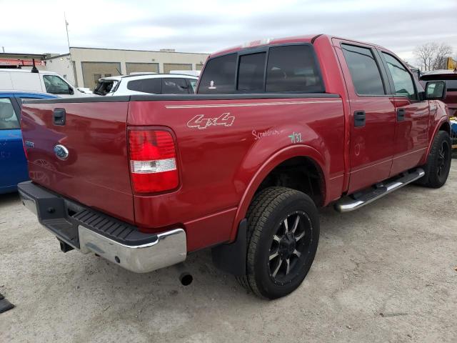 Изображение 3 2008 FORD F150 SUPERCREW 2008 с VIN 1FTPW14V78FA22515