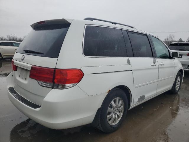 Obraz 3 z 2010 HONDA ODYSSEY EXL 2010 z VIN 5FNRL3H70AB107862