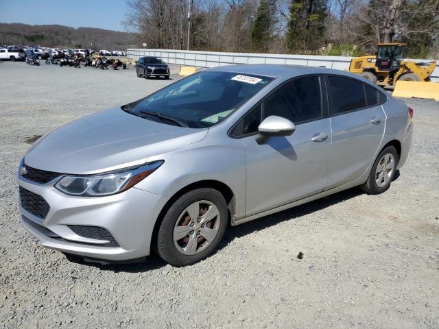 Obraz 1 z 2017 CHEVROLET CRUZE LS 2017 z VIN 1G1BC5SM8H7132903