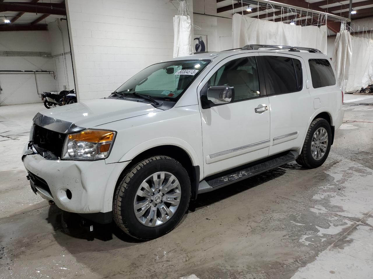 2015 NISSAN ARMADA SV 2015 image
