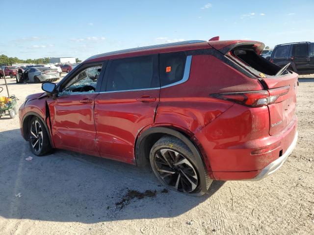 Изображение 2 2022 MITSUBISHI OUTLANDER SEL 2022 с VIN JA4J3VA83NZ086043