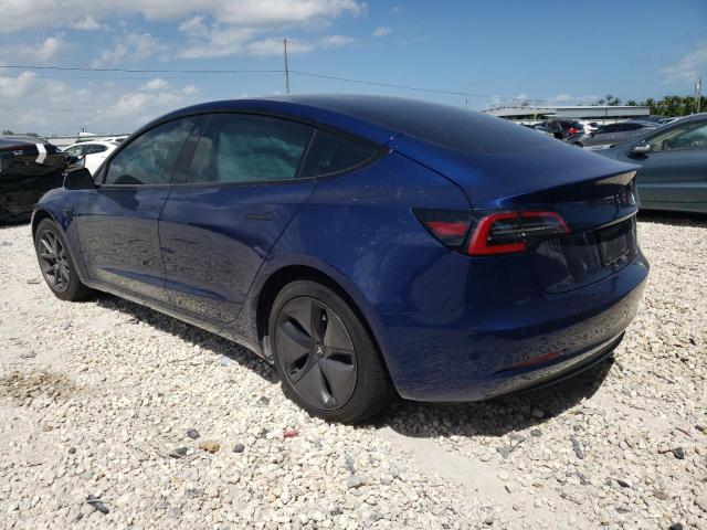 Изображение 2 2019 TESLA MODEL 3  2019 с VIN 5YJ3E1EA3KF299395