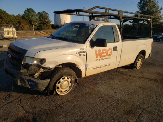 Obraz 1 z 2014 FORD F150  2014 z VIN 1FTNF1CF1EKD08686