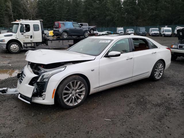 Image 1 of 2016 CADILLAC CT6 LUXURY 2016 with VIN 1G6KD5RS0GU165325