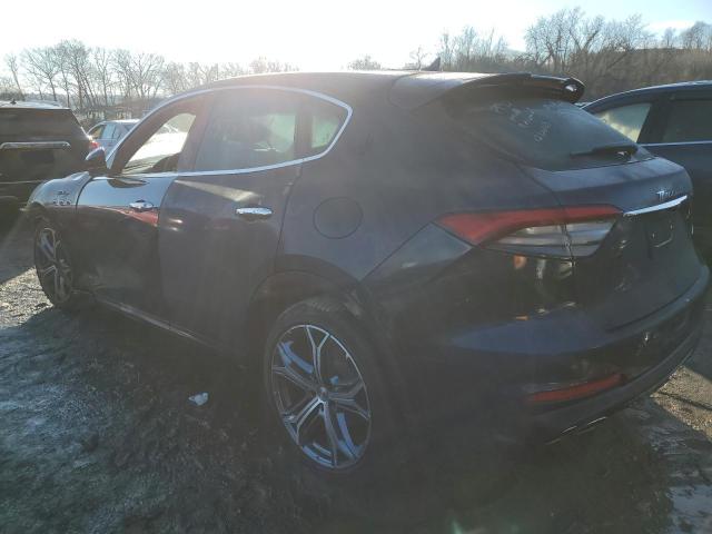 Image 2 of 2023 MASERATI LEVANTE MODENA 2023 with VIN ZN661YUM4PX435414