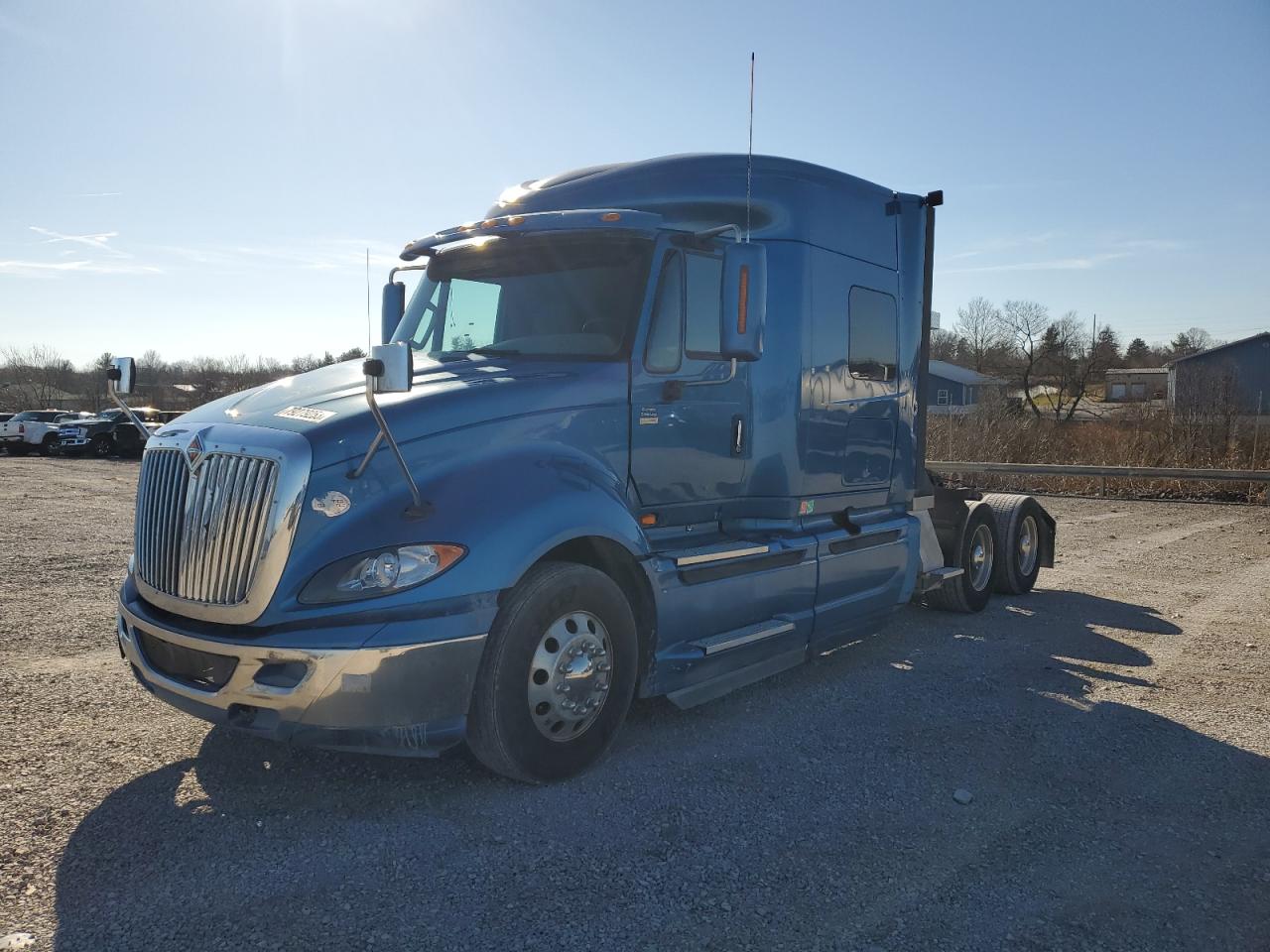 Изображение 2 2017 INTERNATIONAL PROSTAR  2017 с VIN 3HSDJAPR8HN476015