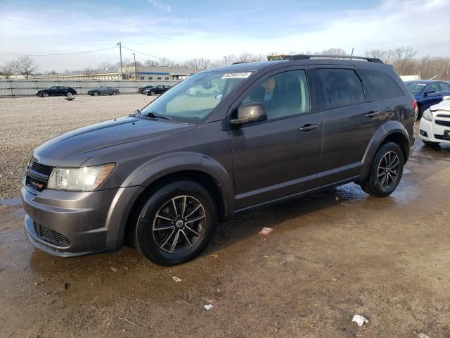 Изображение 1 2018 DODGE JOURNEY SE 2018 с VIN 3C4PDCABXJT439800