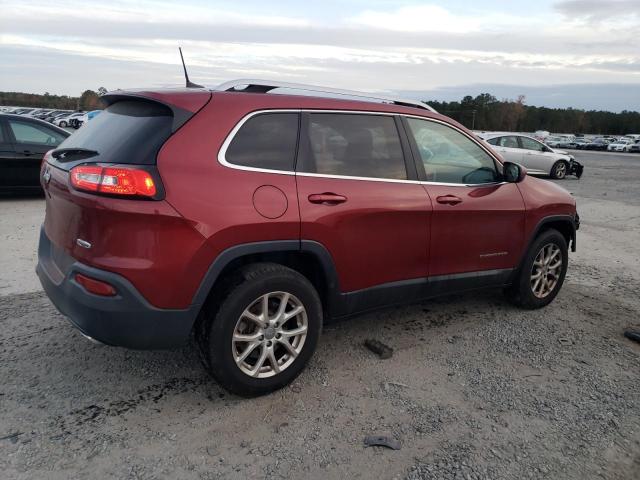 Obraz 3 z 2016 JEEP CHEROKEE LATITUDE 2016 z VIN 1C4PJMCS3GW114825