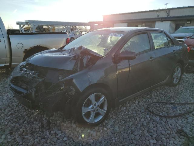 Изображение 1 2011 TOYOTA COROLLA BASE 2011 с VIN 2T1BU4EE8BC697998