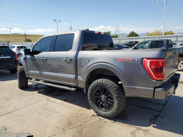 Image 2 of 2021 FORD F150 SUPERCREW 2021 with VIN 1FTFW1E86MFA78542