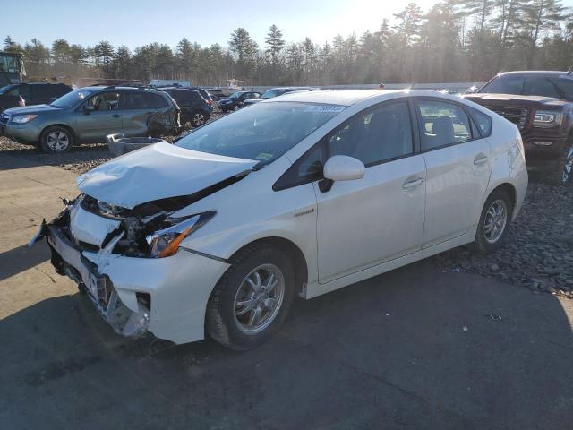 Image 1 of 2015 TOYOTA PRIUS  2015 with VIN JTDKN3DUXF1878482
