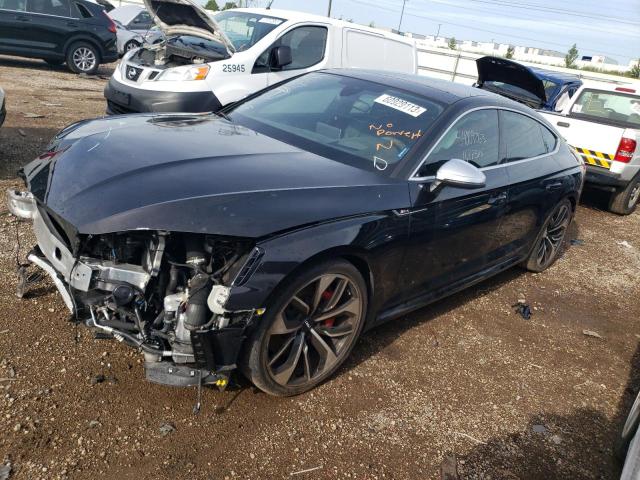Image 1 of 2019 AUDI RS5  2019 with VIN WUABWCF54KA907717