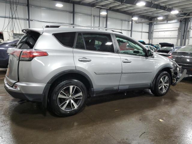 Image 3 of 2017 TOYOTA RAV4 XLE 2017 with VIN 2T3RFREV6HW641708