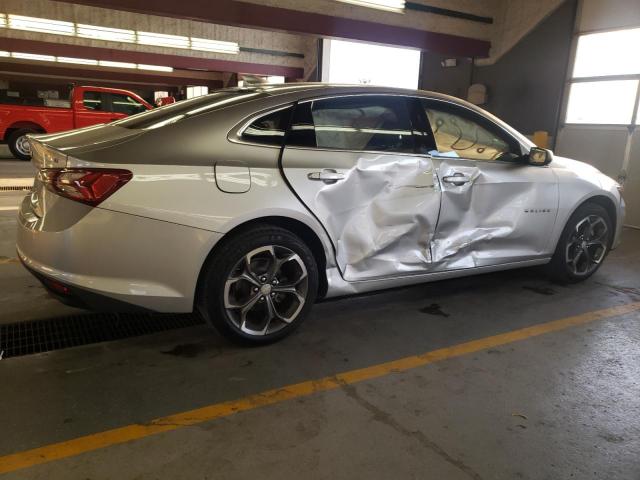 Image 3 of 2021 CHEVROLET MALIBU LT 2021 with VIN 1G1ZD5ST0MF073462