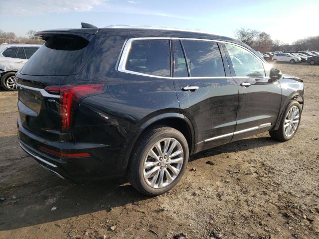 Obraz 3 z 2020 CADILLAC XT6 PLATINUM PREMIUM LUXURY 2020 z VIN 1GYKPFRS0LZ138126