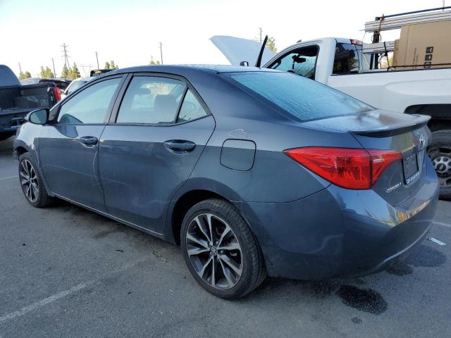 Obraz 2 z 2018 TOYOTA COROLLA L 2018 z VIN 5YFBURHE0JP756601