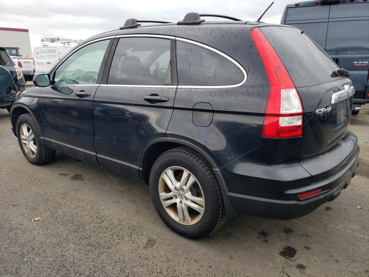 Obraz 2 z 2011 HONDA CR-V EXL 2011 z VIN 5J6RE3H73BL004602