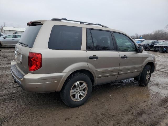 Image 3 of 2004 HONDA PILOT EXL 2004 with VIN 2HKYF187X4H564997