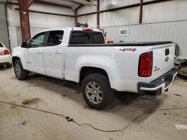 Изображение 2 2016 CHEVROLET COLORADO LT 2016 с VIN 1GCGTCE35G1137949