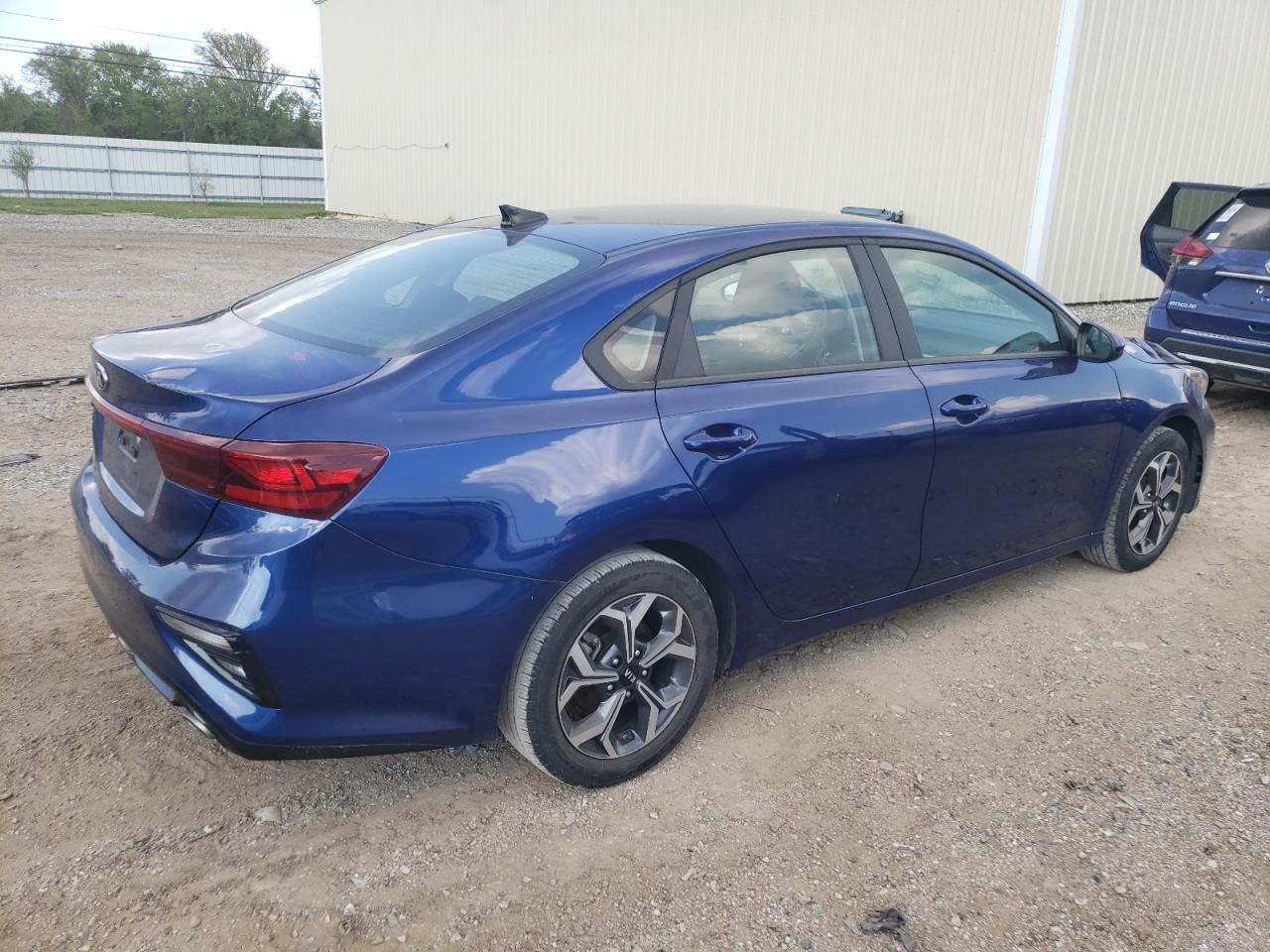Obraz 3 z 2020 KIA FORTE FE 2020 z VIN 3KPF24AD5LE260337