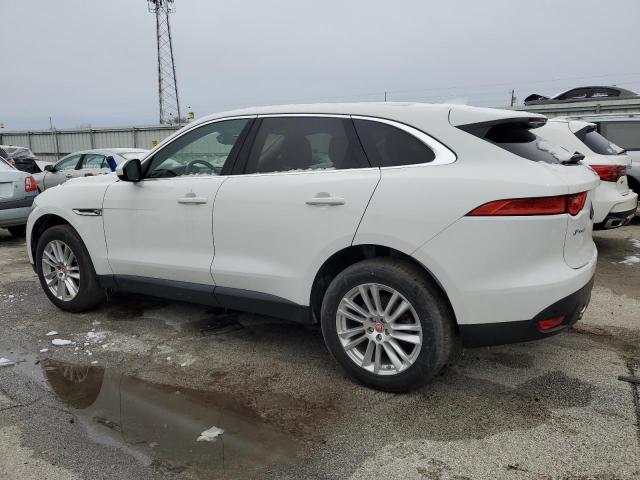 Image 2 of 2017 JAGUAR F-PACE PRESTIGE 2017 with VIN SADCK2BV4HA089948