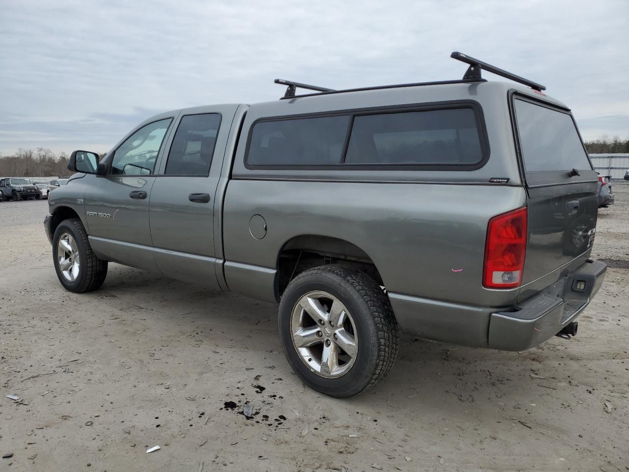Изображение 2 2006 DODGE RAM 1500 ST 2006 с VIN 1D7HU18266S604299