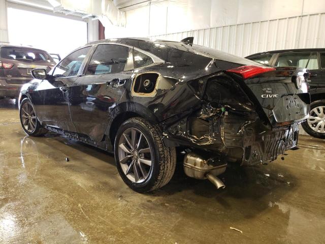 Изображение 2 2020 HONDA CIVIC EX 2020 с VIN 19XFC1F31LE011514