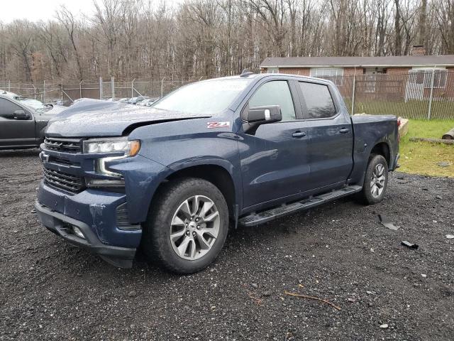 Obraz 2021 CHEVROLET SILVERADO K1500 RST 2021