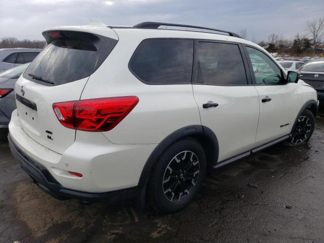 Obraz 3 z 2019 NISSAN PATHFINDER S 2019 z VIN 5N1DR2MM8KC622715
