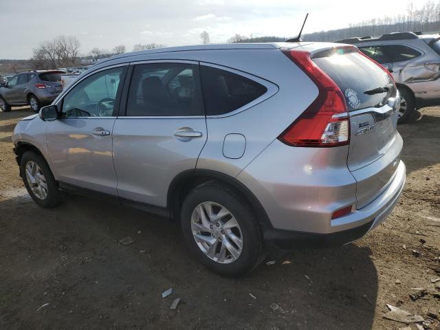 Image 2 of 2016 HONDA CR-V EXL 2016 with VIN 5J6RM4H75GL122974