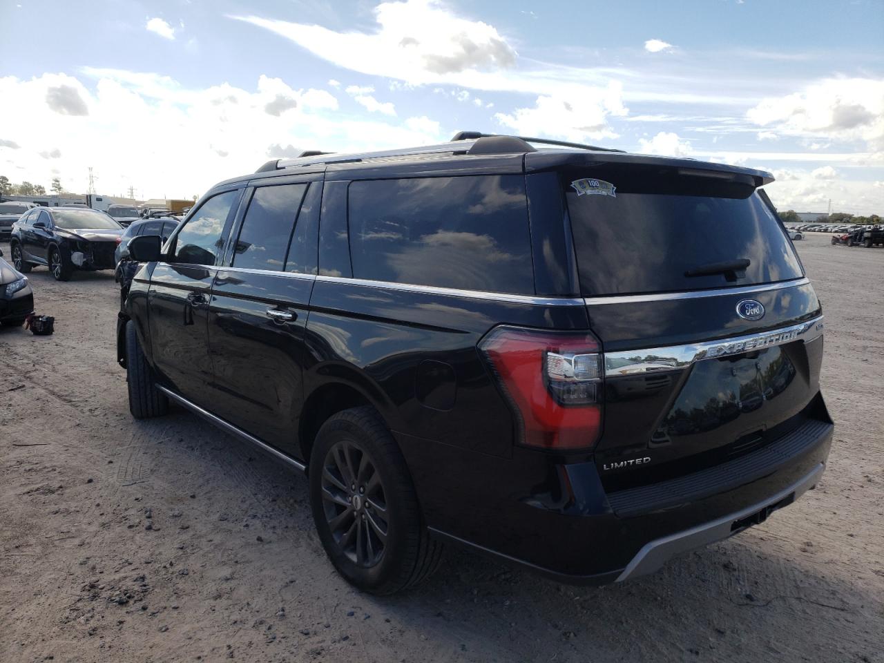 Obraz 2 z Ford Expedition Max Limited 2020 z VIN 1FMJK1KT3LEA80408