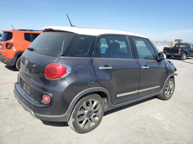 Image 3 of 2015 FIAT 500L TREKKING 2015 with VIN ZFBCFADH4FZ035682