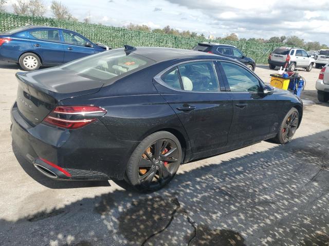 Изображение 3 2022 GENESIS G70 BASE 2022 с VIN KMTG54TE6NU084244