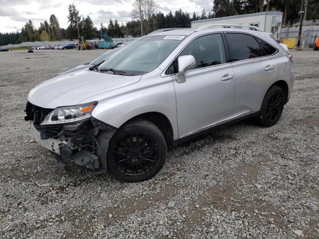 2013 LEXUS RX 450 2013 image