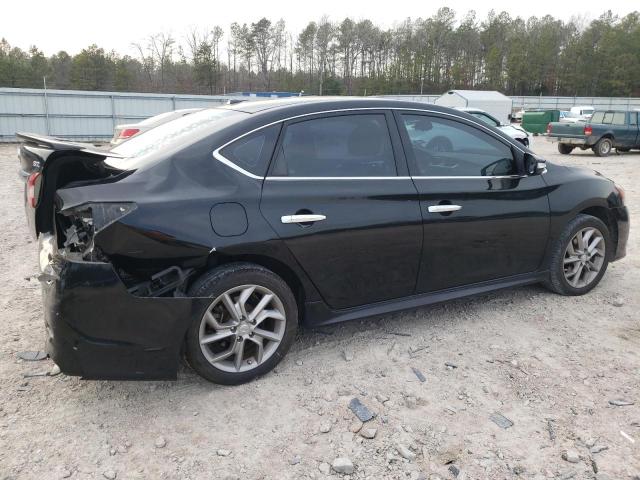 Obraz 3 z 2015 NISSAN SENTRA S 2015 z VIN 3N1AB7AP2FY303267