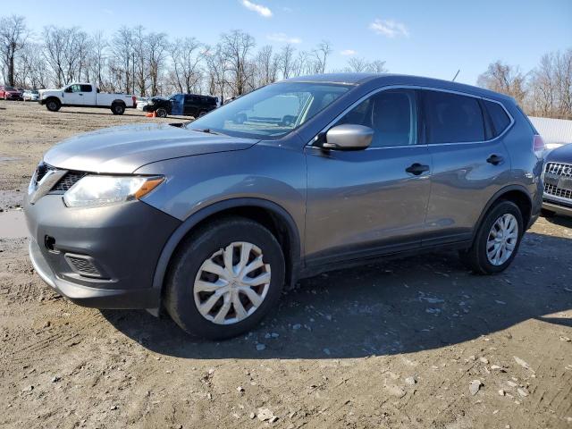 Image 1 of 2016 NISSAN ROGUE S 2016 with VIN KNMAT2MV0GP712975