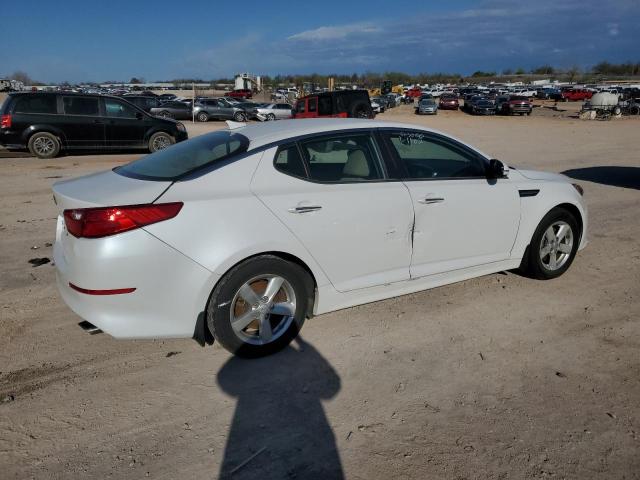 Obraz 3 z 2015 KIA OPTIMA LX 2015 z VIN KNAGM4A7XF5626556