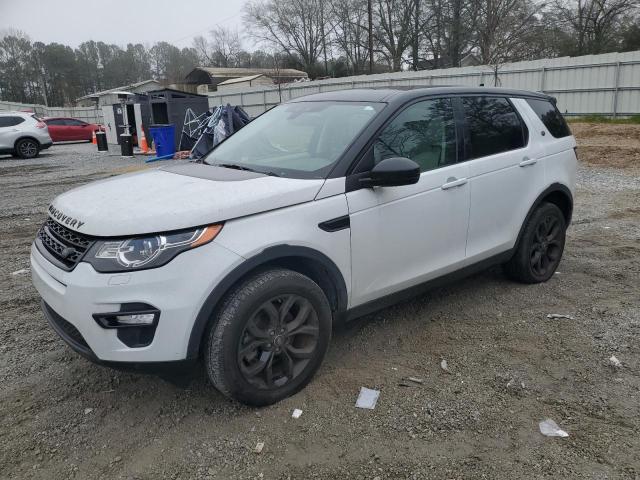 Изображение 1 2016 LAND ROVER DISCOVERY SPORT HSE 2016 с VIN SALCR2BG9GH607608
