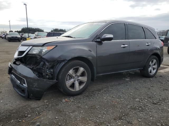 2011 ACURA MDX  2011 image