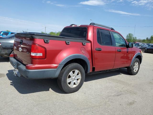 Image 3 of 2007 FORD EXPLORER SPORT TRAC XLT 2007 with VIN 1FMEU51K97UA38428