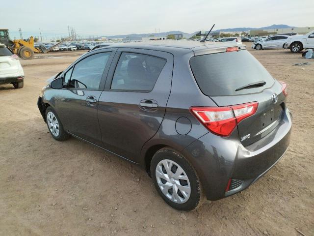 Image 2 of 2018 TOYOTA YARIS L 2018 with VIN VNKKTUD33JA097130
