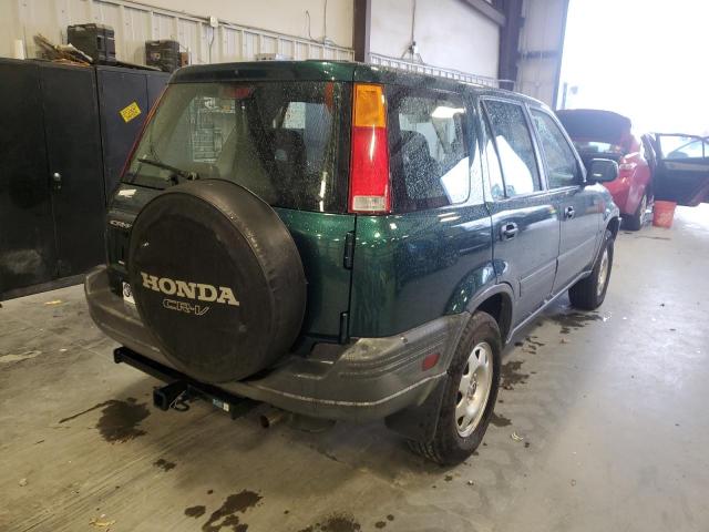 Image 3 of 1999 HONDA CR-V LX 1999 with VIN JHLRD2849XC013663