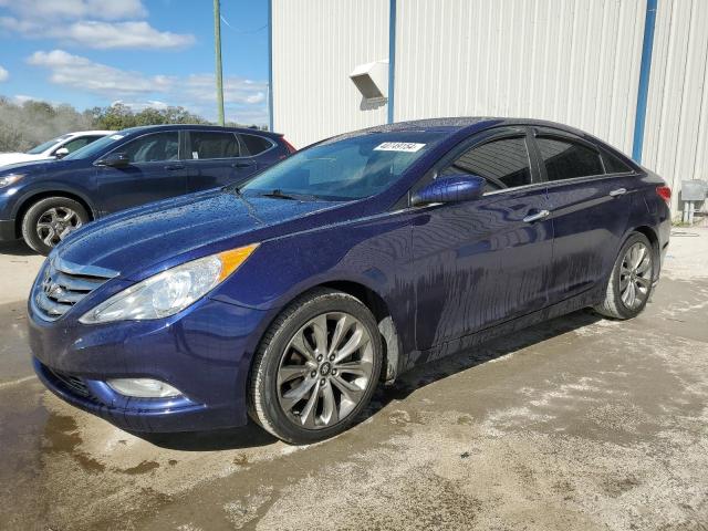 Image 1 of 2012 HYUNDAI SONATA SE 2012 with VIN 5NPEC4AC5CH455432