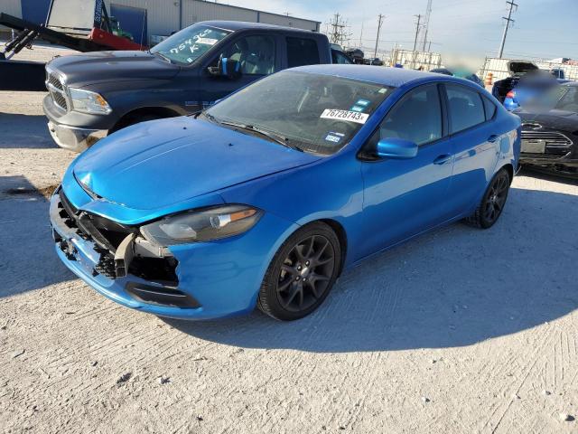 Изображение 2016 DODGE DART SE 2016