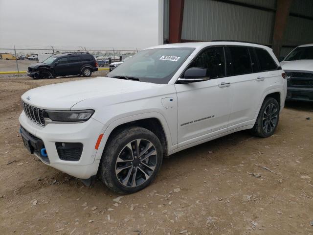 Изображение 1 2022 JEEP GRAND CHEROKEE OVERLAND 4XE 2022 с VIN 1C4RJYD63N8715283