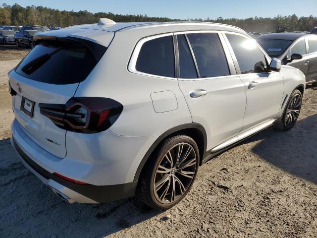 Obraz 3 z 2023 BMW X3 SDRIVE30I 2023 z VIN WBX47DP08PN240021