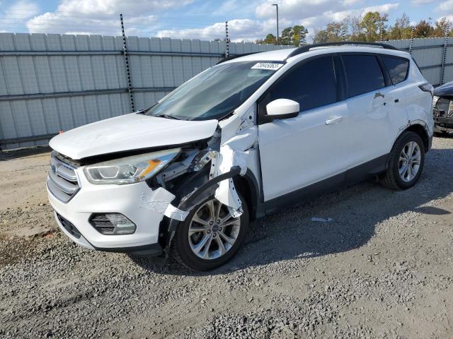 Obraz 1 z 2017 FORD ESCAPE SE 2017 z VIN 1FMCU0G93HUA26176