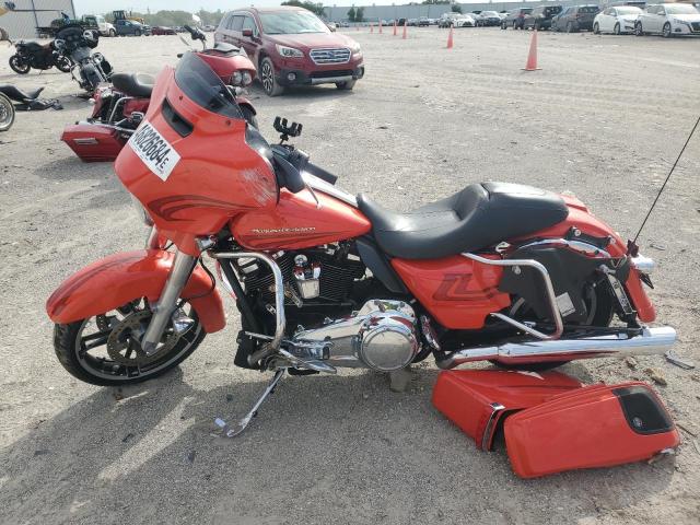 Изображение 3 2017 HARLEY-DAVIDSON FLHXS STREET GLIDE SPECIAL 2017 с VIN 1HD1KRC1XHB696162