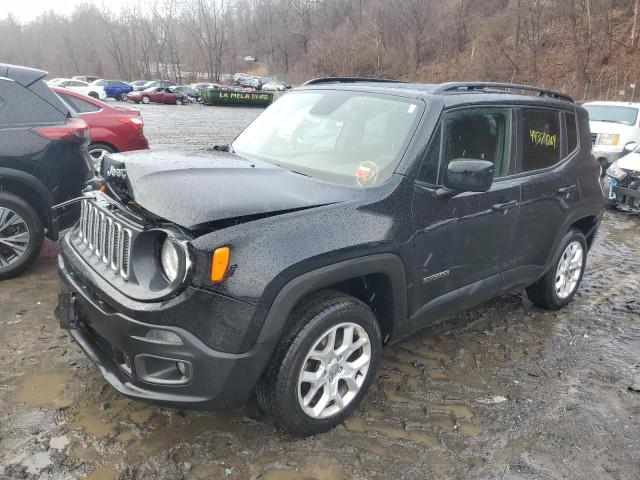2018 JEEP RENEGADE LATITUDE 2018 image