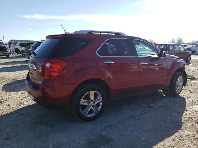Image 3 of 2015 CHEVROLET EQUINOX LTZ 2015 with VIN 1GNFLHEK9FZ117243